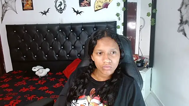 Luna_Ebony_ Live XXX-Chat