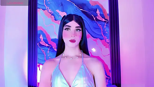 Živý XXX chat alana_dolls