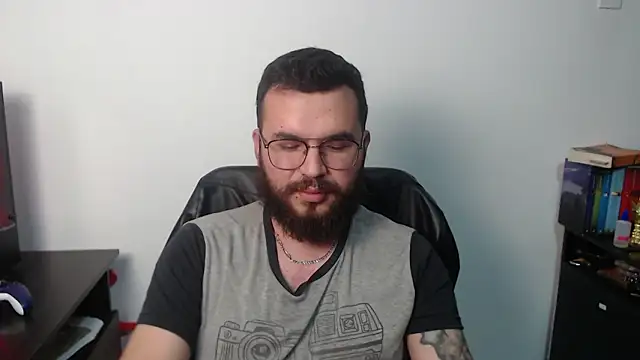 Jon_Jodson: вебкам-шоу