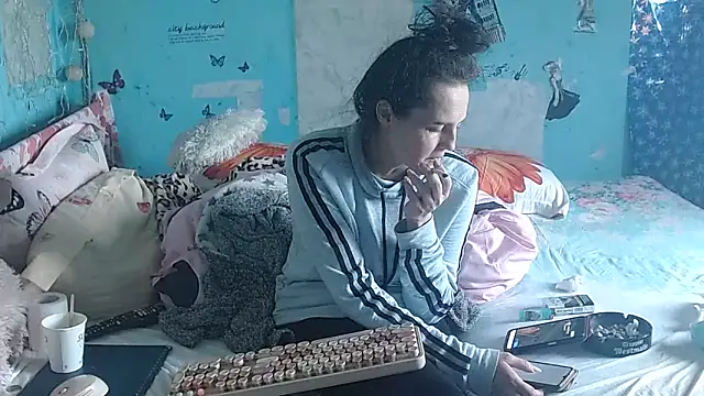 แชท XXX สดของ brighteyes77