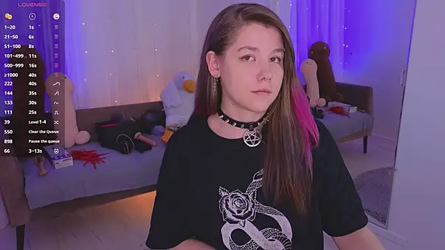 Czat XXX na żywo – Mira_Falls