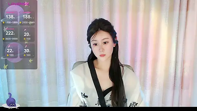 Aimee-520's Live XXX Chat