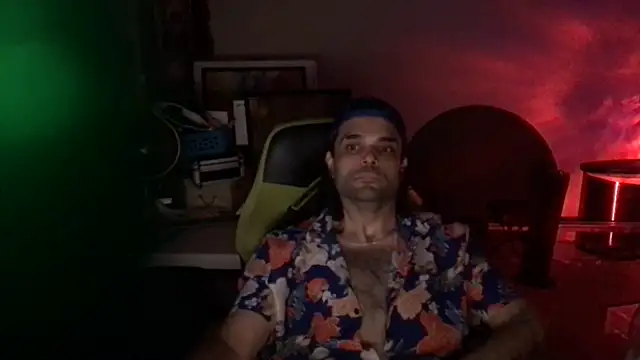 KungFuPanda001 Show in webcam