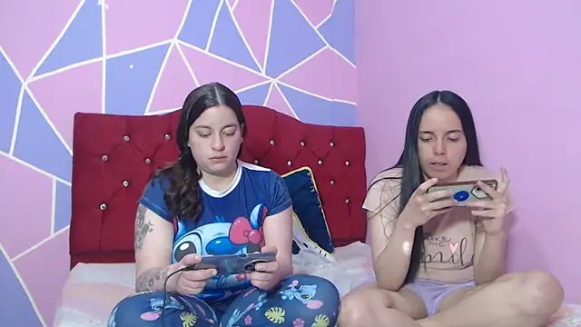 Lola_barbaraのライブXXXチャット