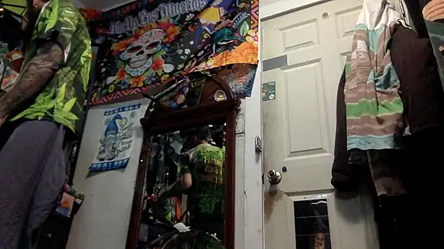 Concrete_Daddy's Webcam Show