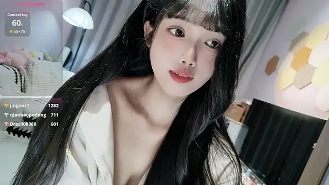 Mary-0808のライブXXXチャット