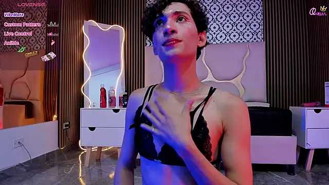 Chipi_tay Webcam-Show