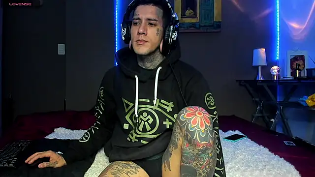 cleoo_jhonnyのライブXXXチャット