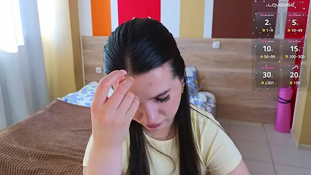 rokroxyのライブXXXチャット