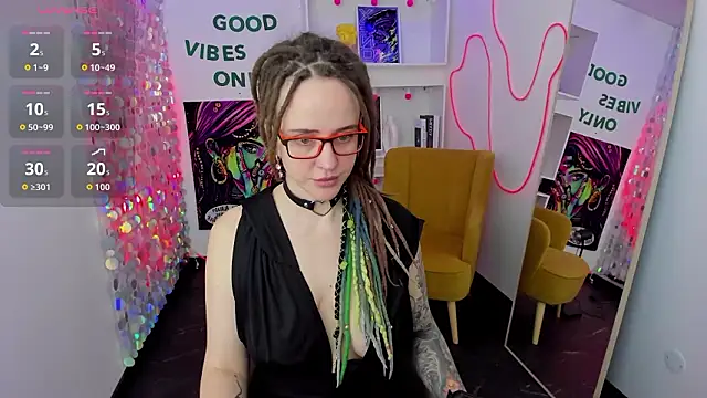 LisaFoxy_y's Live XXX Chat