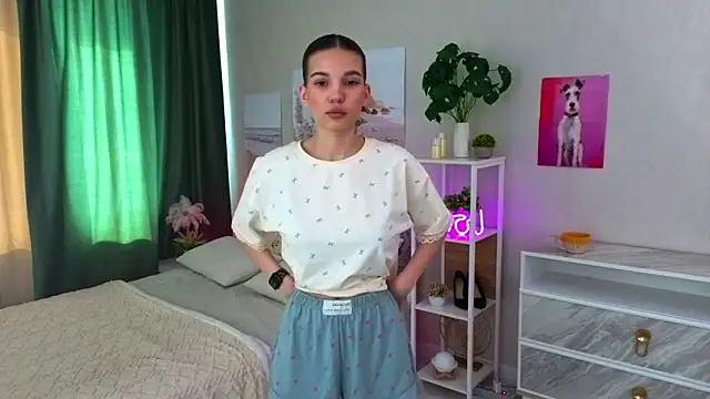 LatashaTarr Webcam-Show