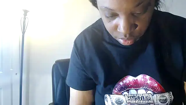 Show webcam de Sexymona1218