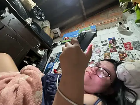 violeta_818's Live XXX Chat