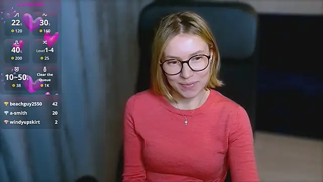 TaylorBre 라이브 XXX 채팅