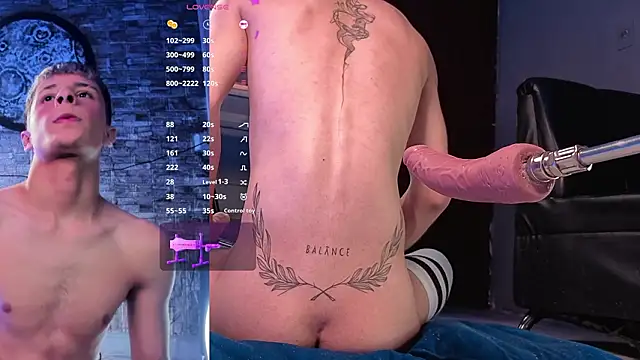 Belami_blake_ Pertunjukan Webcam