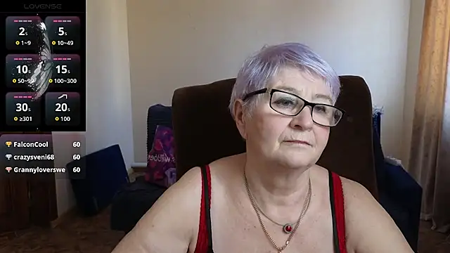 Sandra_Snowflake 라이브 XXX 채팅