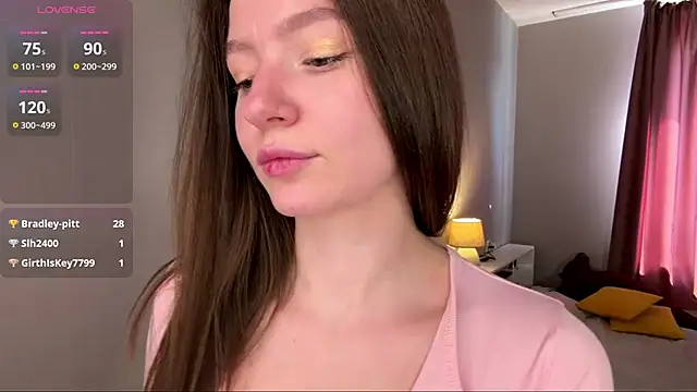 SilverGalen 라이브 XXX 채팅