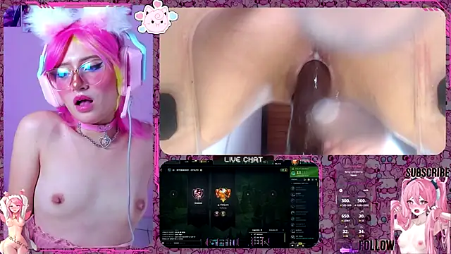 ViviLove_ 웹캠 쇼