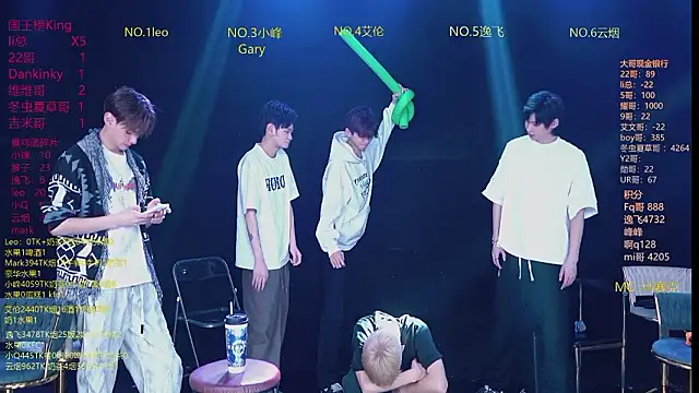 Sembang XXX Secara Langsung AAA-winner