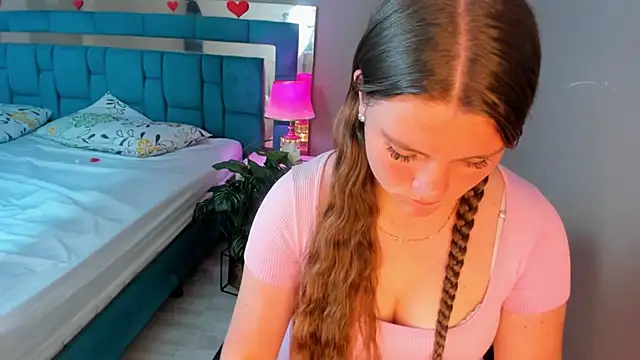 LiiaVelvet's Live XXX Chat