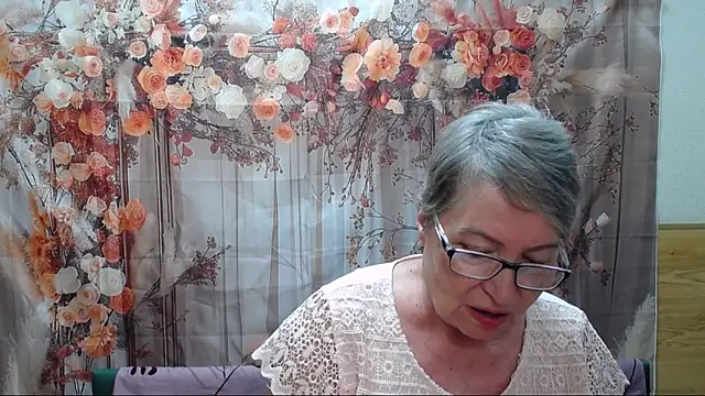 Webkamerová show OlgaLuck