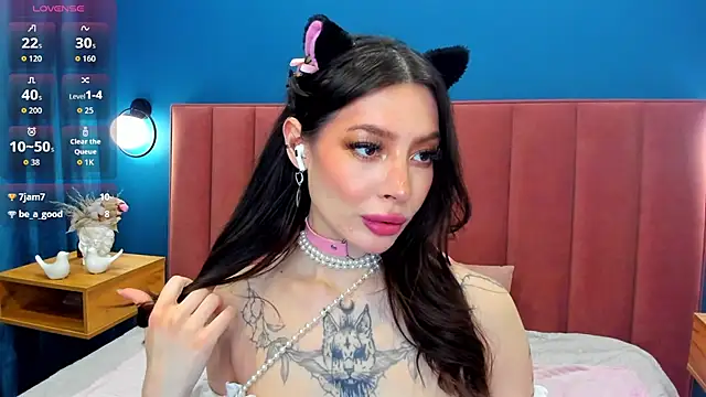 IvyDainty's Live XXX Chat