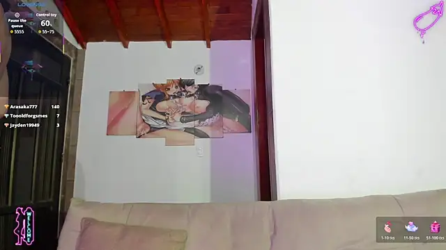 Vlad__night 网络视讯表演