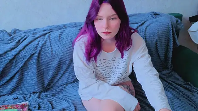 Julia_Anis' Live XXX Chat