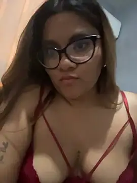 ludmila_x Webcam show