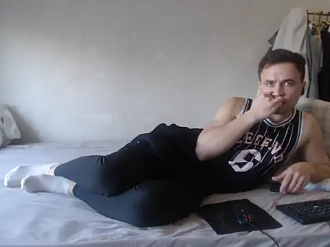 Denis_sport Webcam Show