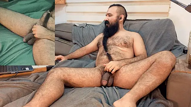 Show de webcam de Barba_Negra_Fumador