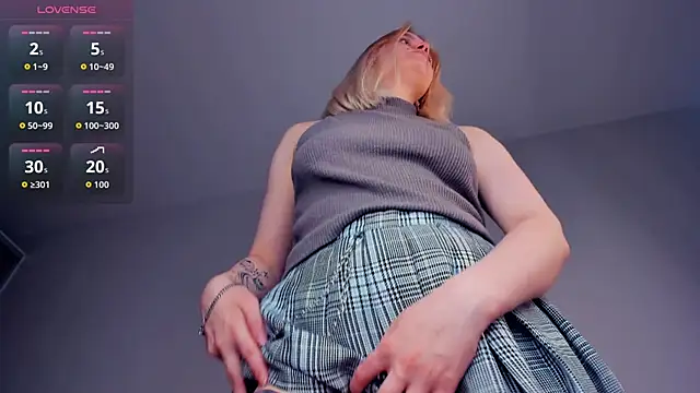 AveIinaStromain 라이브 XXX 채팅