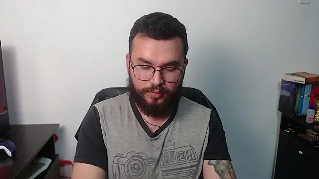 Show de Jon_Jodson na webcam