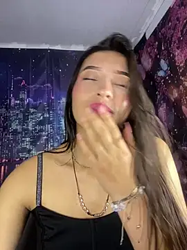 Show modela Itze_Mua na web-kameri