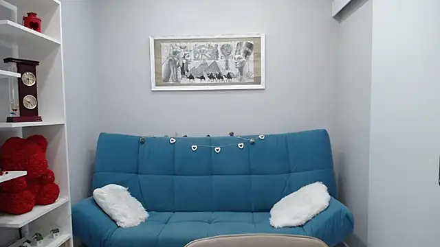 EvaFrank's Live XXX Chat