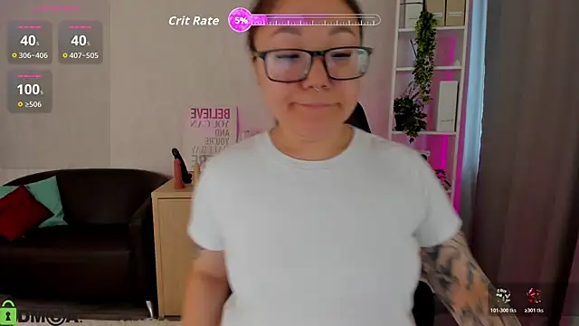 gentle_muse 라이브 XXX 채팅