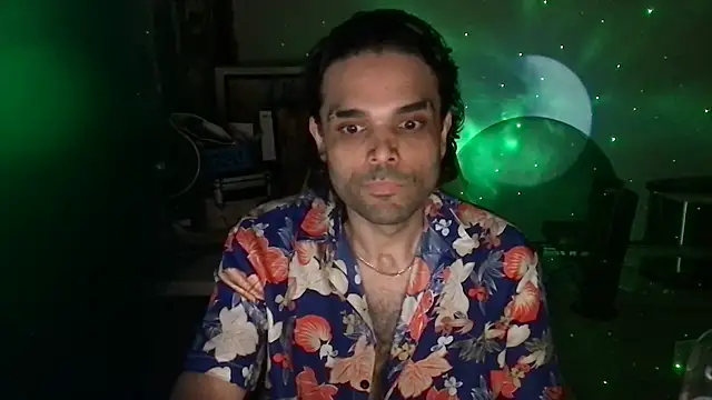 Show webcam de KungFuPanda001