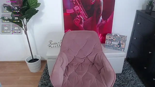 LadyLiia Live XXX-chat