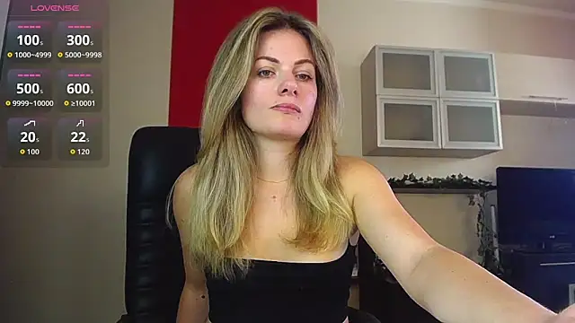 Chat XXX ao vivo de ladysabotage