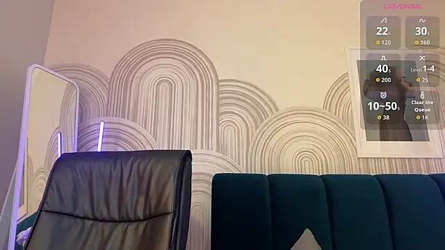 Živý XXX chat viviann_evans