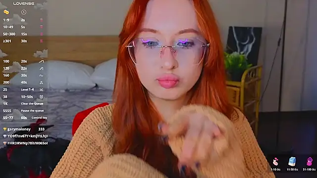 WICKEDEMBER: απευθείας συνομιλία ΧΧΧ