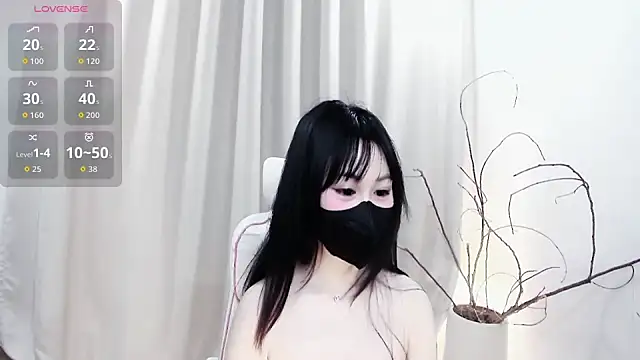 Sweet-Shuna 网络视讯表演