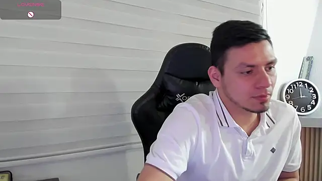 Rick_Adams Adlı Modelin Web Kamerası Şovu