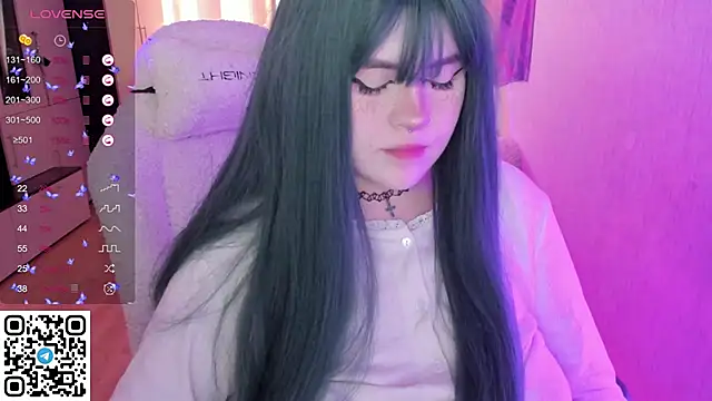 SelenaCute Adlı Modelin Canlı XXX Sohbeti