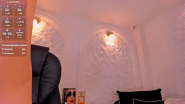 GabriellaLee's Live XXX Chat