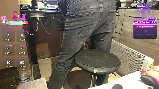 misteryman1956 Pertunjukan Webcam