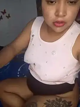 Angelly_ricura's Live XXX Chat