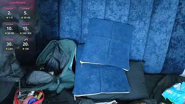 yunkeyc élő XXX-chatje