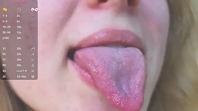 Živý XXX chat VanessaLightDiamond