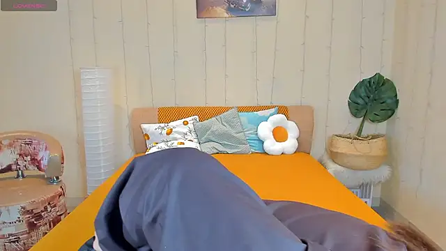 Živý XXX chat Carolina-sky